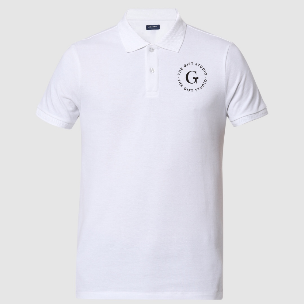 Jack & Jones Jacquard Polo