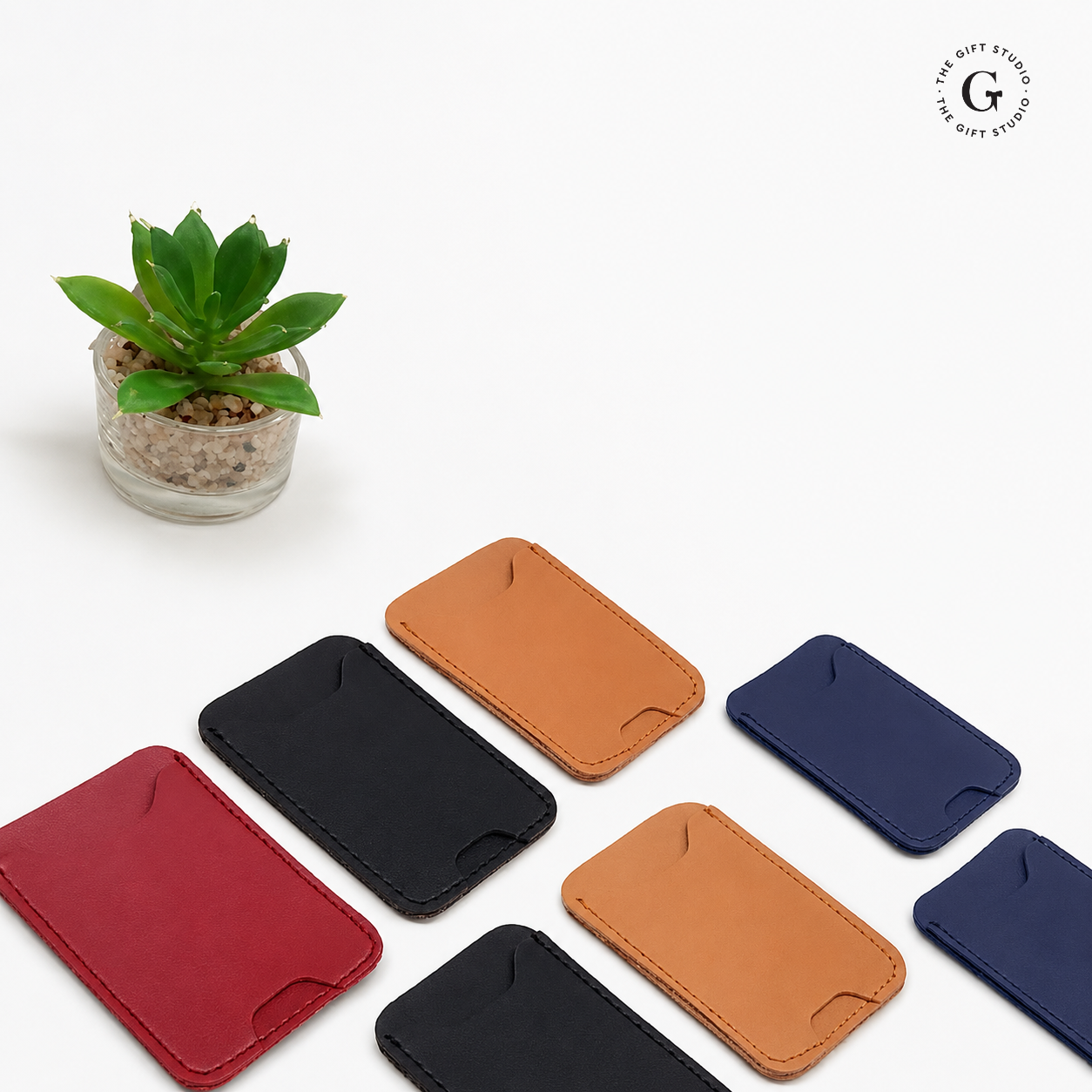 Phone Card Wallet with TGS branding