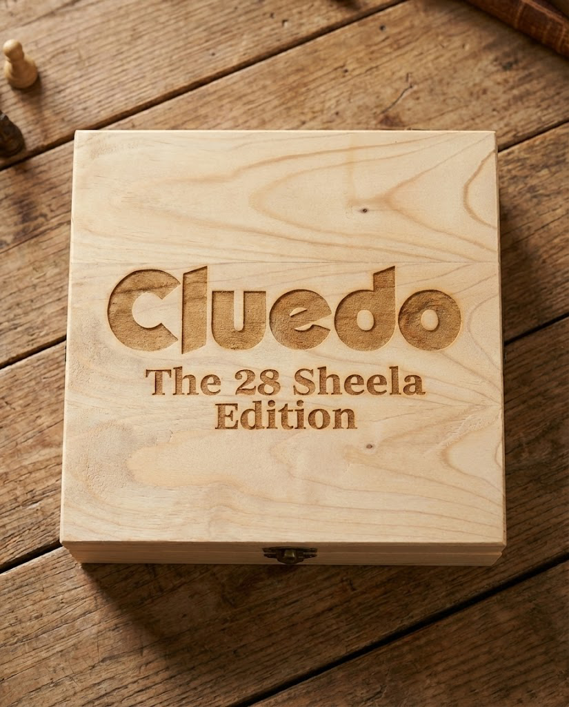 Personalized Cluedo