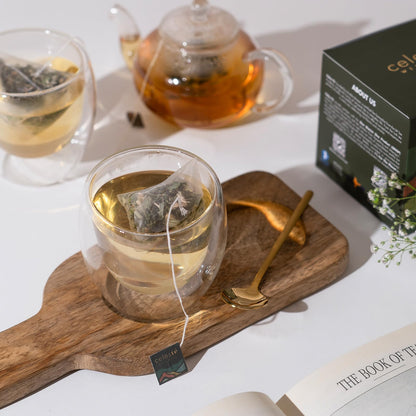 Celestial Ginger Turmeric Tea Bags