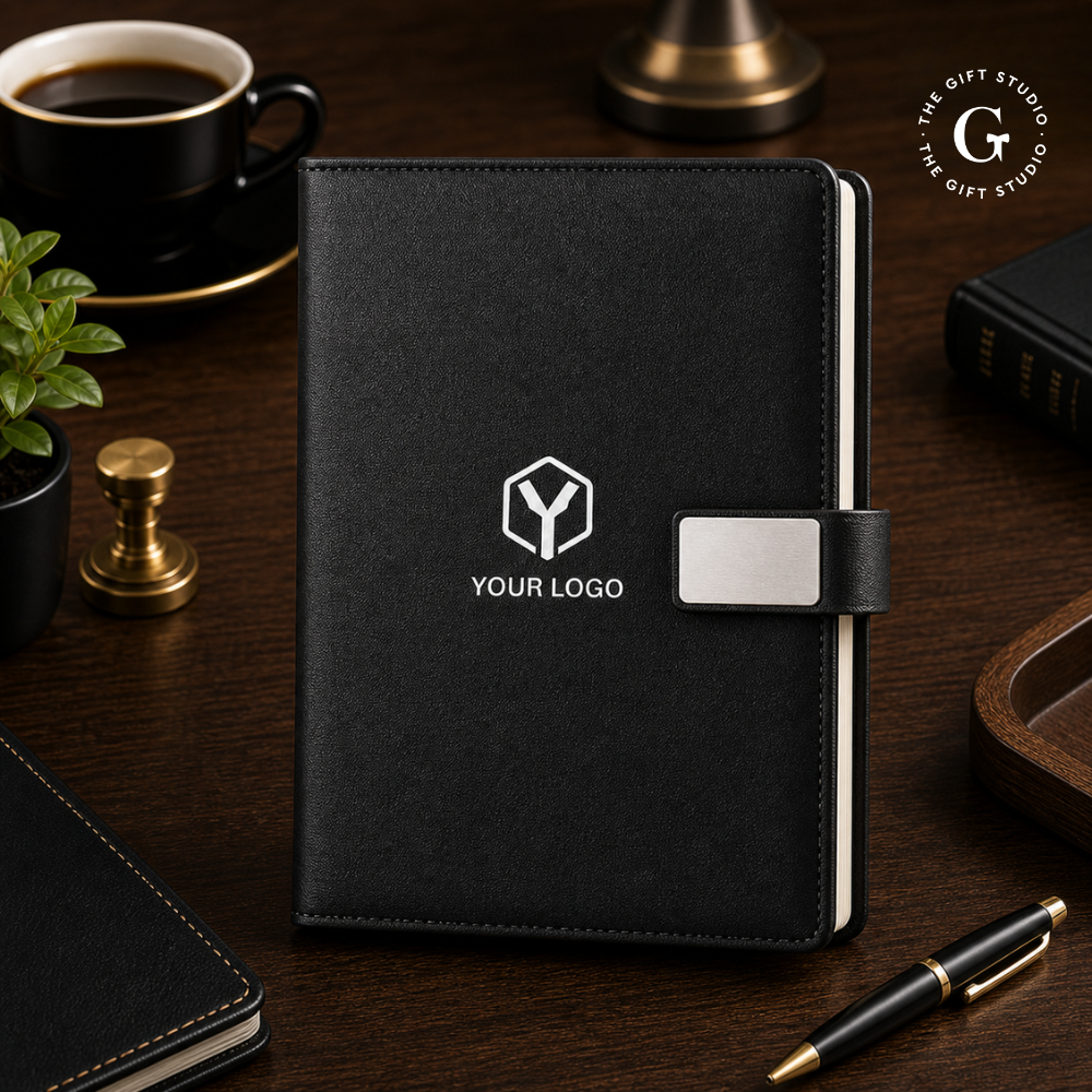 Noir Classic Notebook