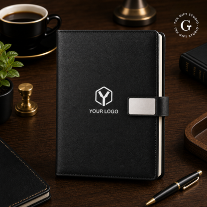 Noir Classic Notebook