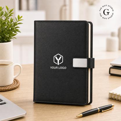 Noir Classic Notebook