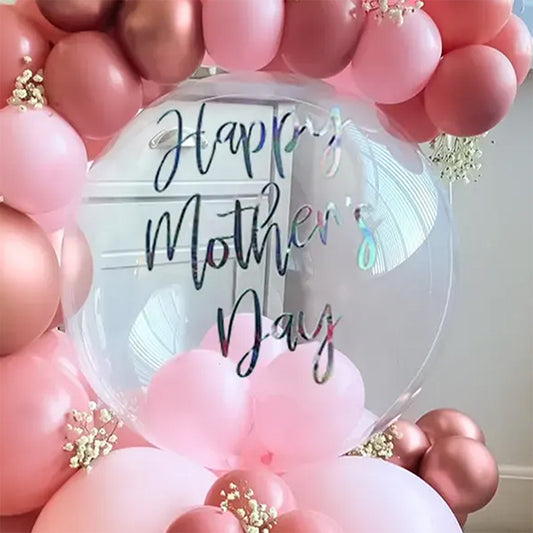 Adorable Mothers Day Balloon Bouquet