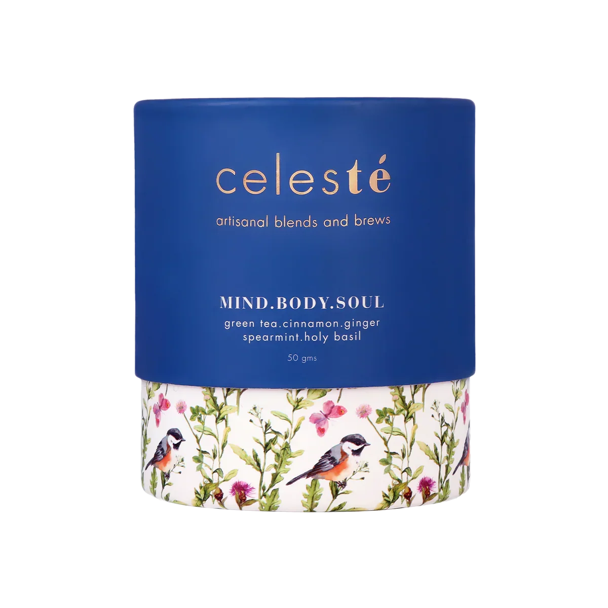 Celestial Cinnamon Tea Mind Body Soul
