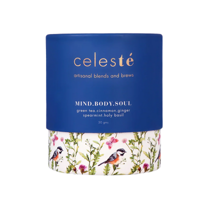 Celestial Cinnamon Tea Mind Body Soul