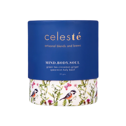 Celestial Cinnamon Tea Mind Body Soul