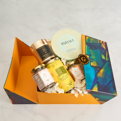 Artful Indulgence by Paresh Maity