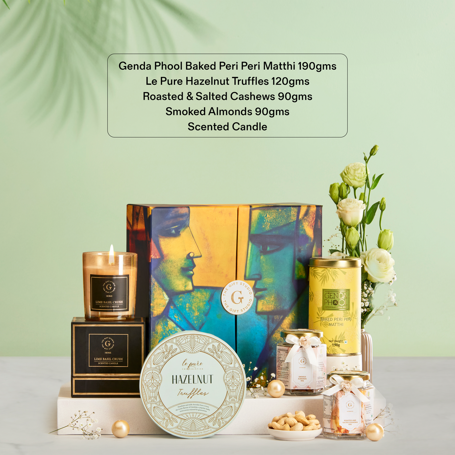 Artful Indulgence by Paresh Maity