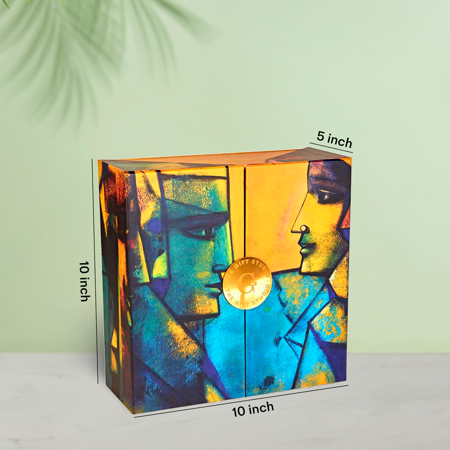 Artful Indulgence by Paresh Maity