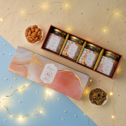 Assorted Premium Dryfruits Gift Box