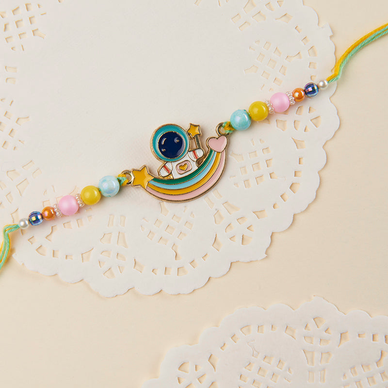 Astronaut Kids Rakhi