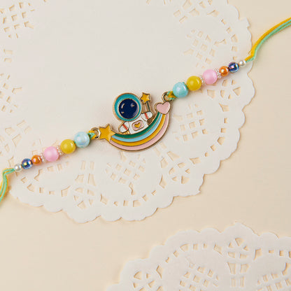 Astronaut Kids Rakhi