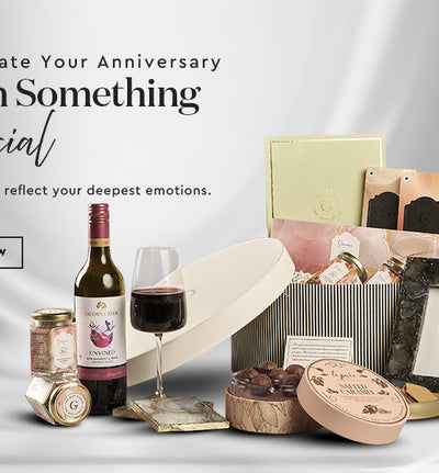 Anniversary Hampers
