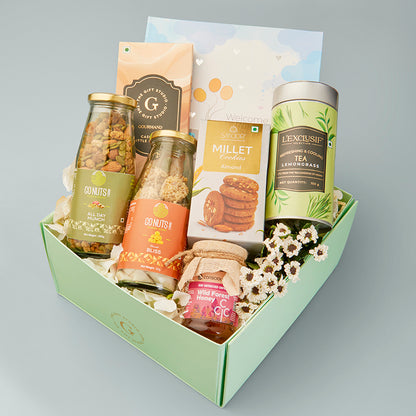 Baby Blessing Hamper