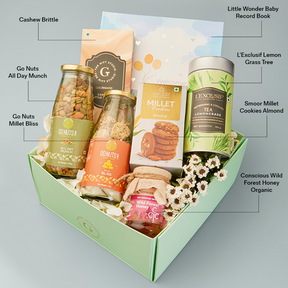 Baby Blessing Hamper