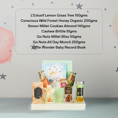Baby Blessing Hamper