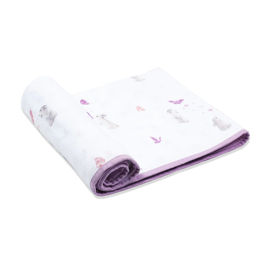 Bamboo Muslin Blanket - Best Buds