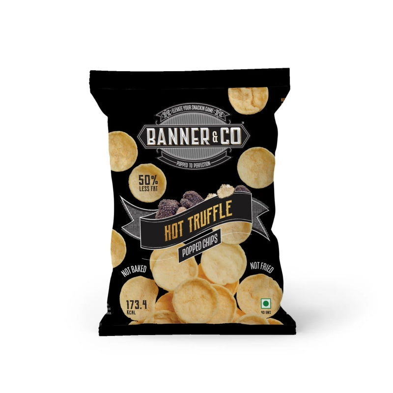 Banner & Co Hot Truffle (40g)