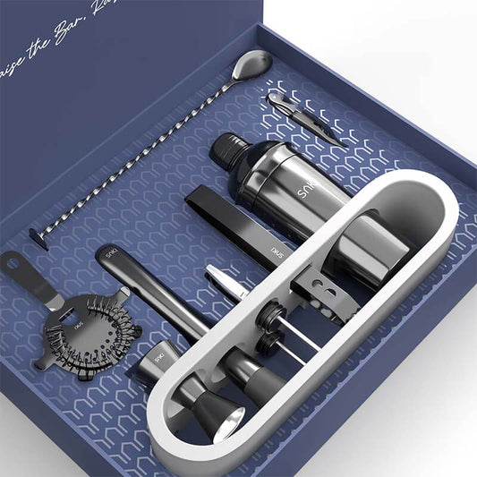 Bartender Kit Black - The Gift Studio