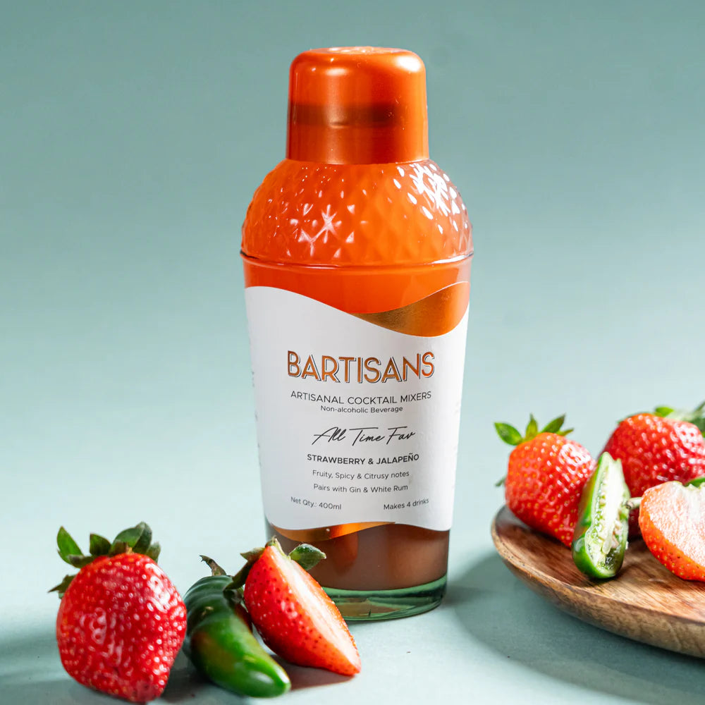 Bartisans Cocktail Mixer Alltime favourite (400ml)