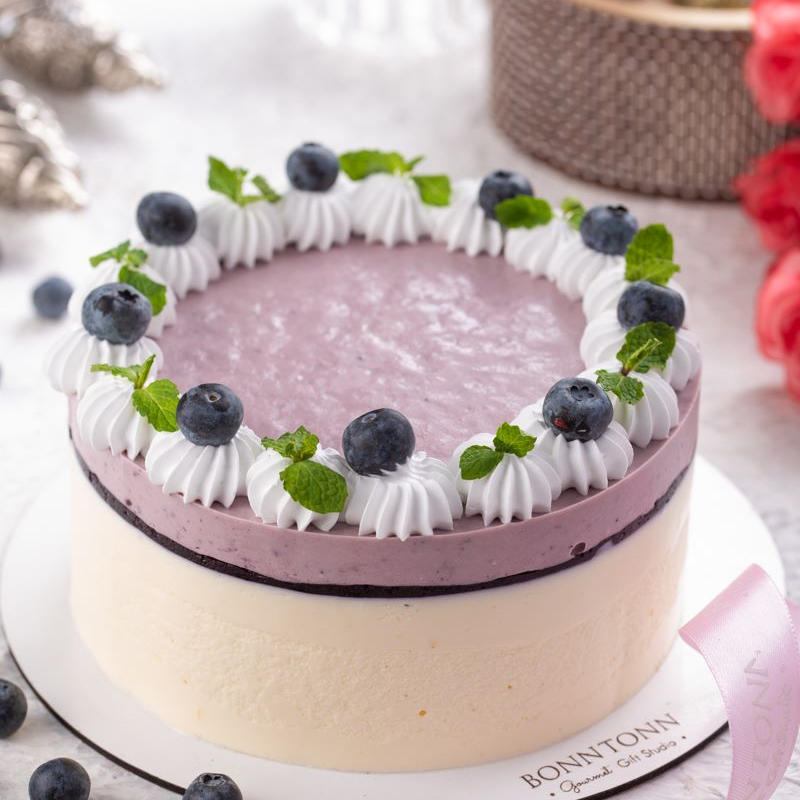 Berry Cheesecake - 1lb