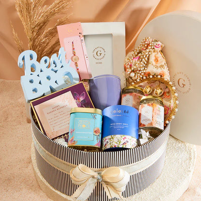 Bhai’s Serene Tea & Treats Hamper