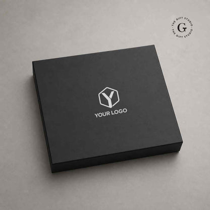 Black Essential Desk Trio