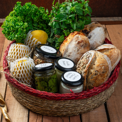 Bliss Basket (sourdough)