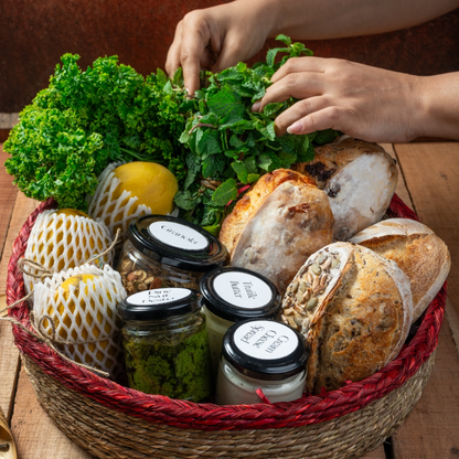 Bliss Basket (sourdough)