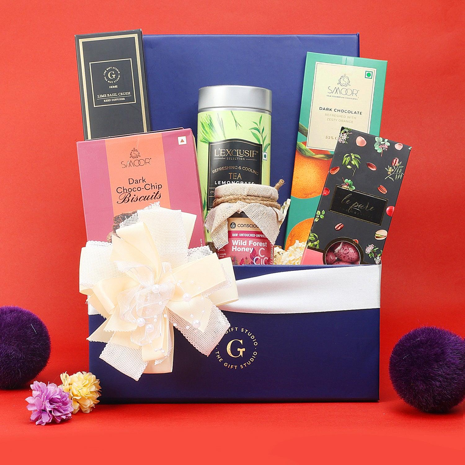 Blissful Moments Gift Box - The Gift Studio