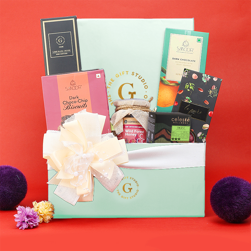 Blissful Moments Gift Box