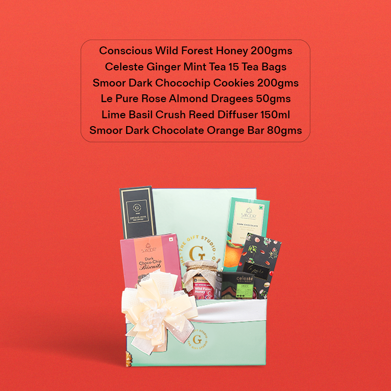 Blissful Moments Gift Box