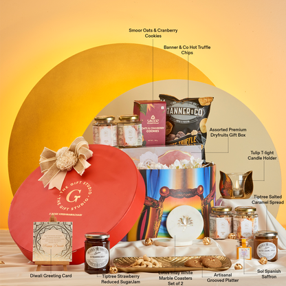 Bose Krishnamachari Diwali Luxe Hamper