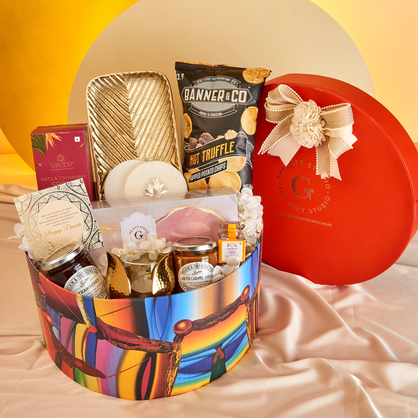 Bose Krishnamachari Diwali Luxe Hamper
