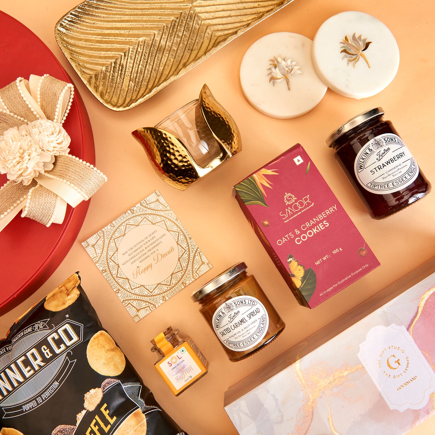 Bose Krishnamachari Diwali Luxe Hamper