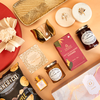 Bose Krishnamachari Diwali Luxe Hamper