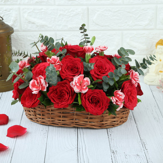 Botanical Beauty Basket