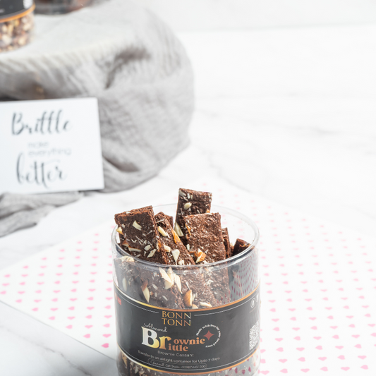 Brownies brittle 1 box