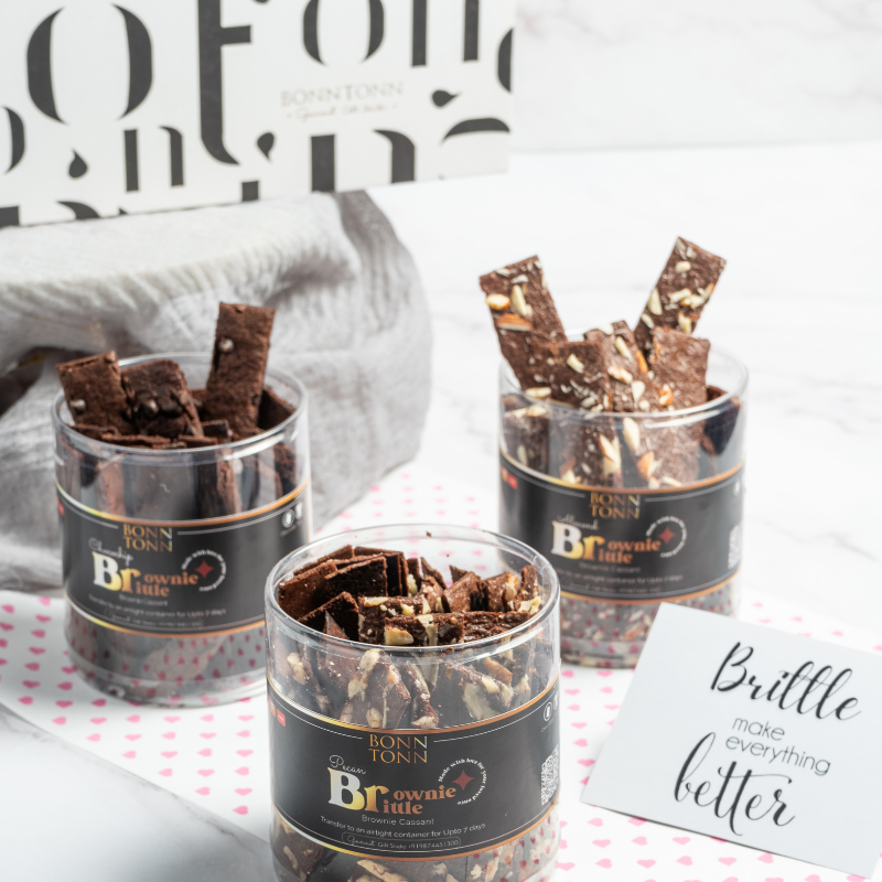 Brownies brittle 1 box