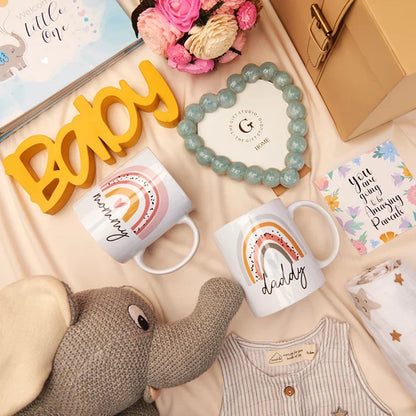 Luxe Babymoon Bliss Box-The Gift Stduio