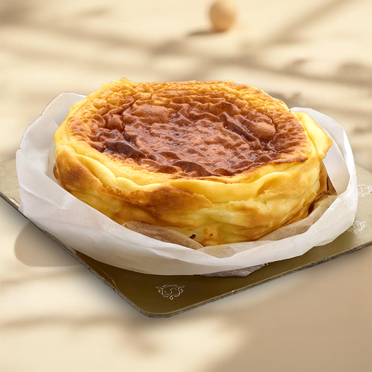 Burnt Basque Cheesecake