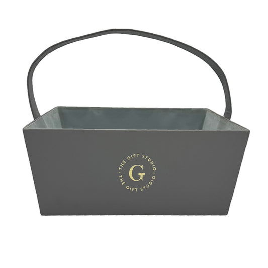 Canopy Basket 15x9.5x7 inch - The Gift Studio