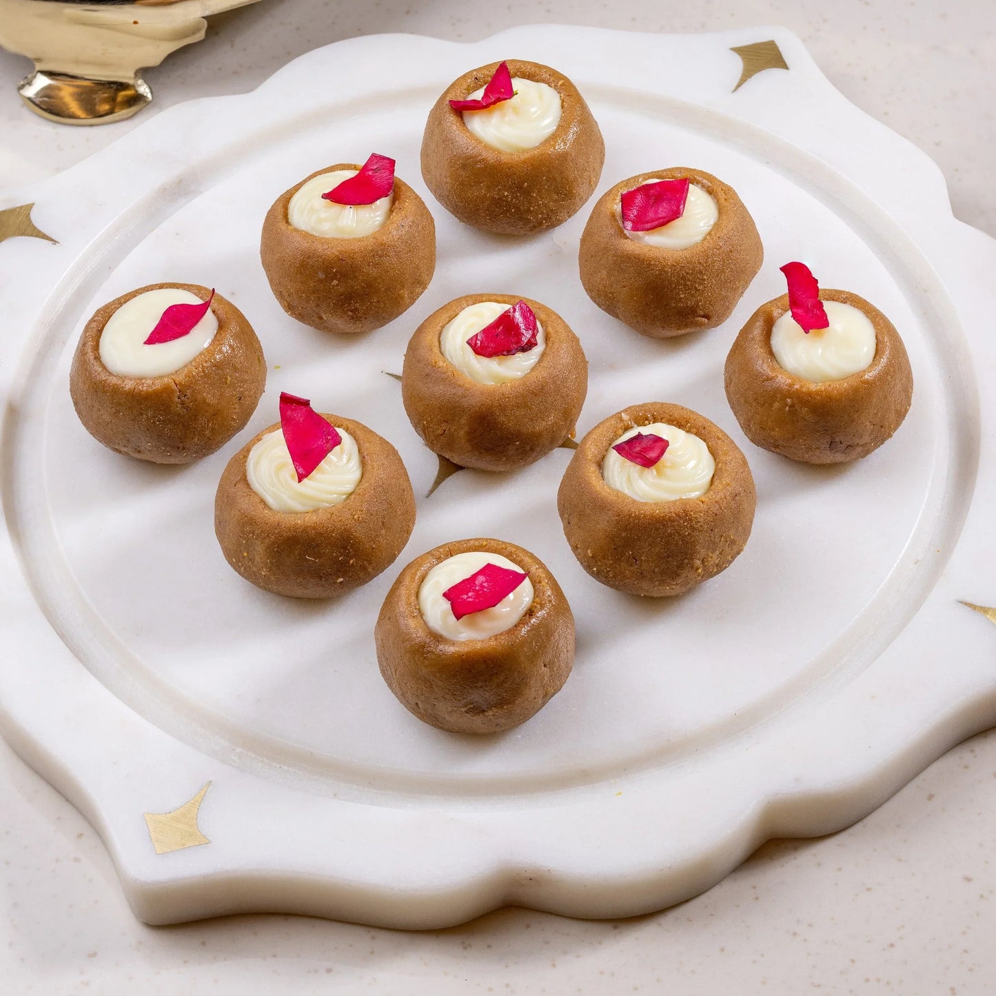 Caramel cloud box of 6 - The Gift Studio