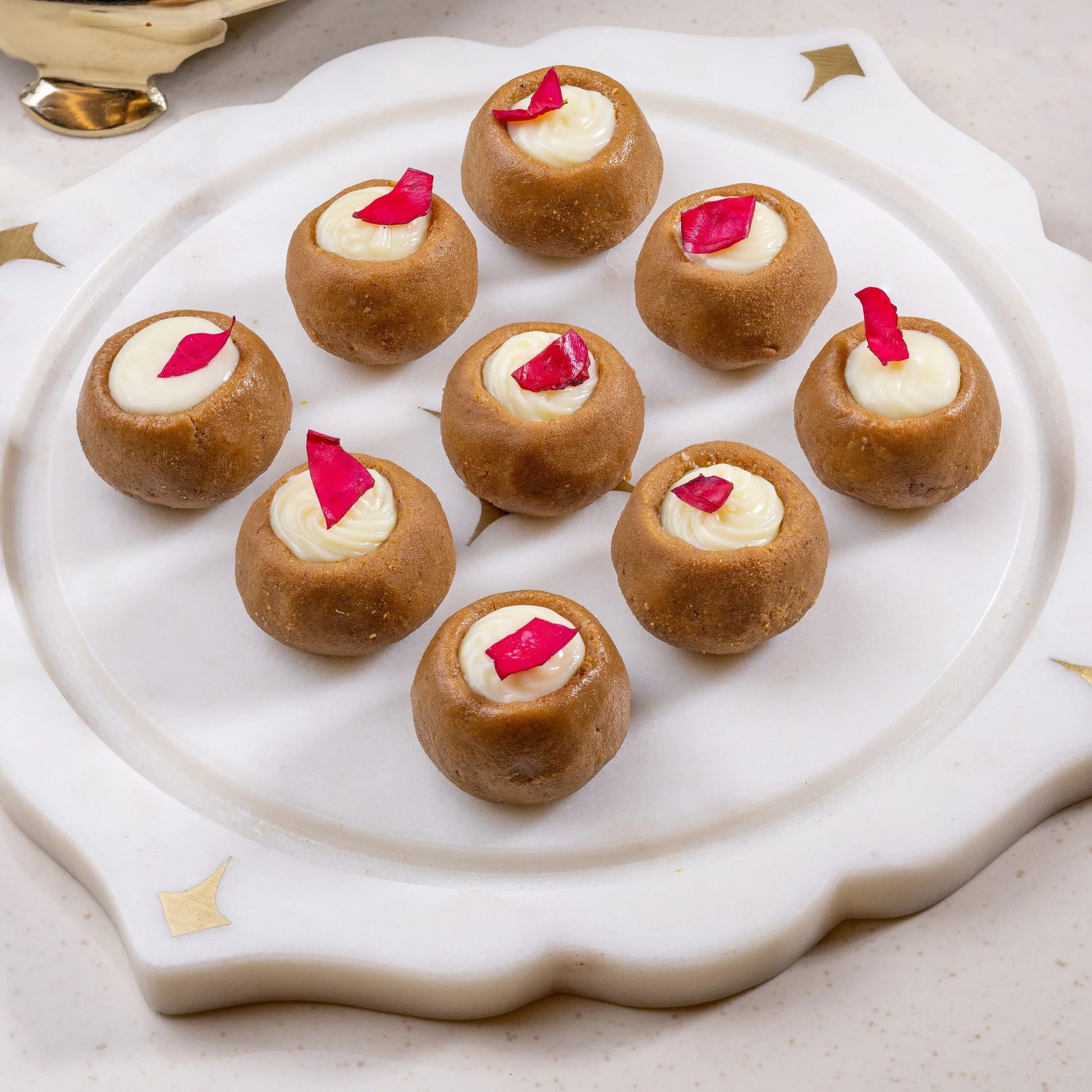 Caramel cloud box of 6 - The Gift Studio