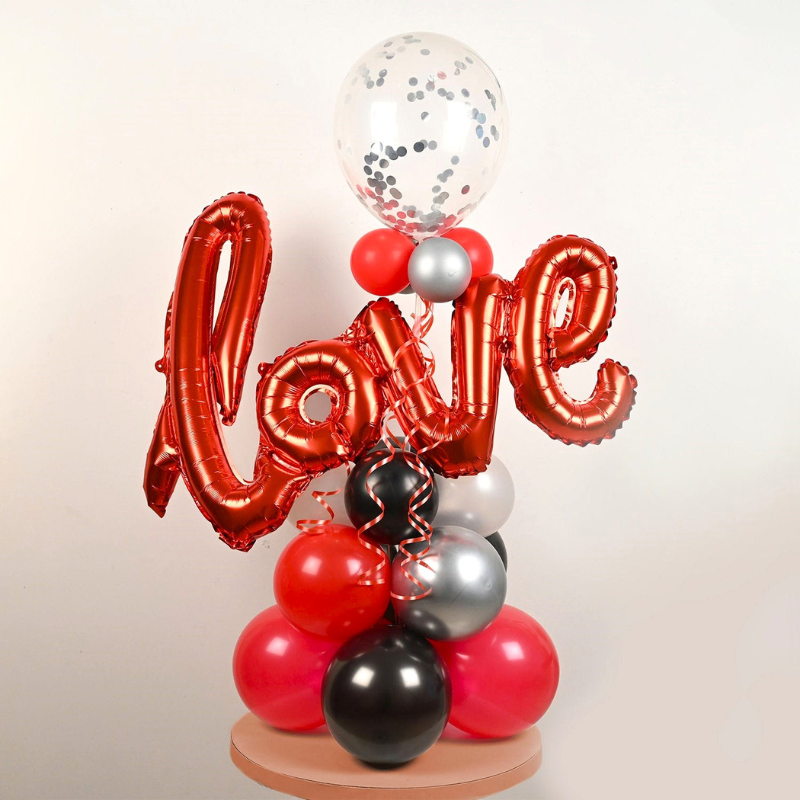 Celebration Bliss Balloon Bouquet