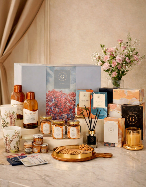 Buy Premium Gifts & Luxury Hampers Online – The Gift Studio
