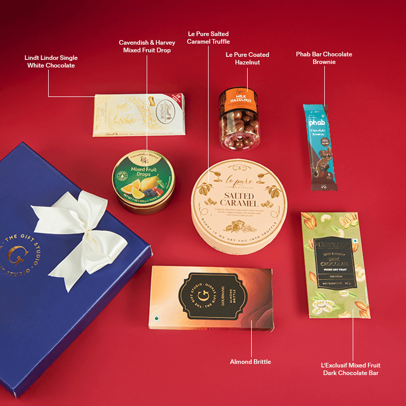 Charlie Chocolate Box