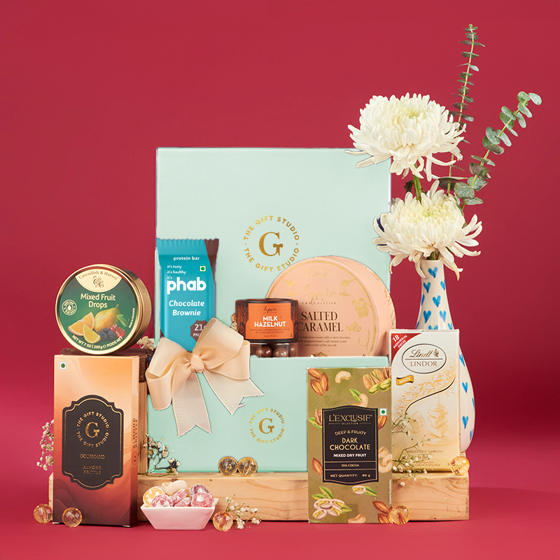 Charlie Chocolate Box