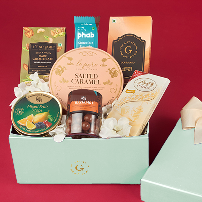 Charlie Chocolate Box